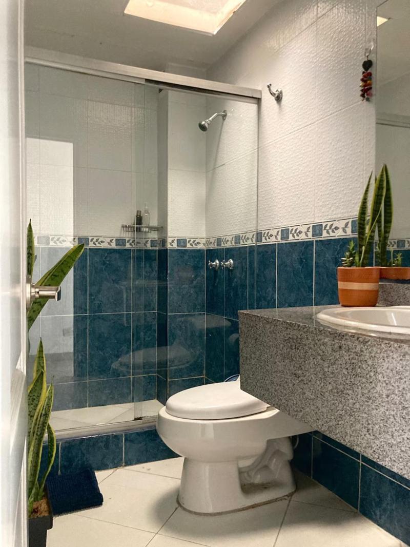 Casita De Plantas Habitación en casa particular Bogotá
